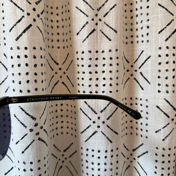 NWT Stella McCartney 71MM Core Cat Eye Sunglasses - Picture 8 of 9